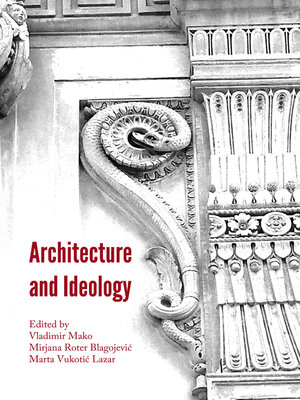 cover image of Architecture and Ideology